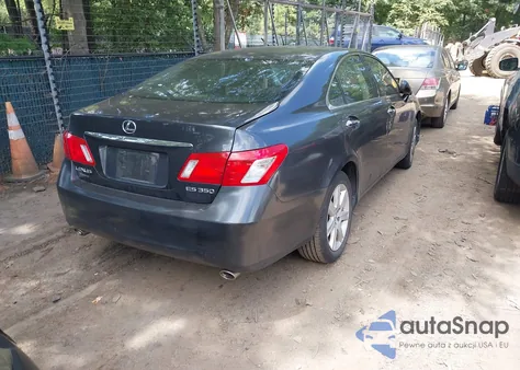 2007 Lexus Es 350 z USA, uszkodzony, nr VIN JTHBJ46G672129407